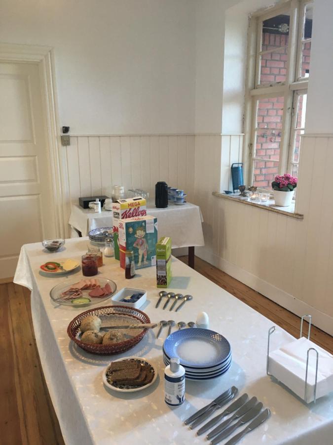 Lintrup B&B Zewnętrze zdjęcie