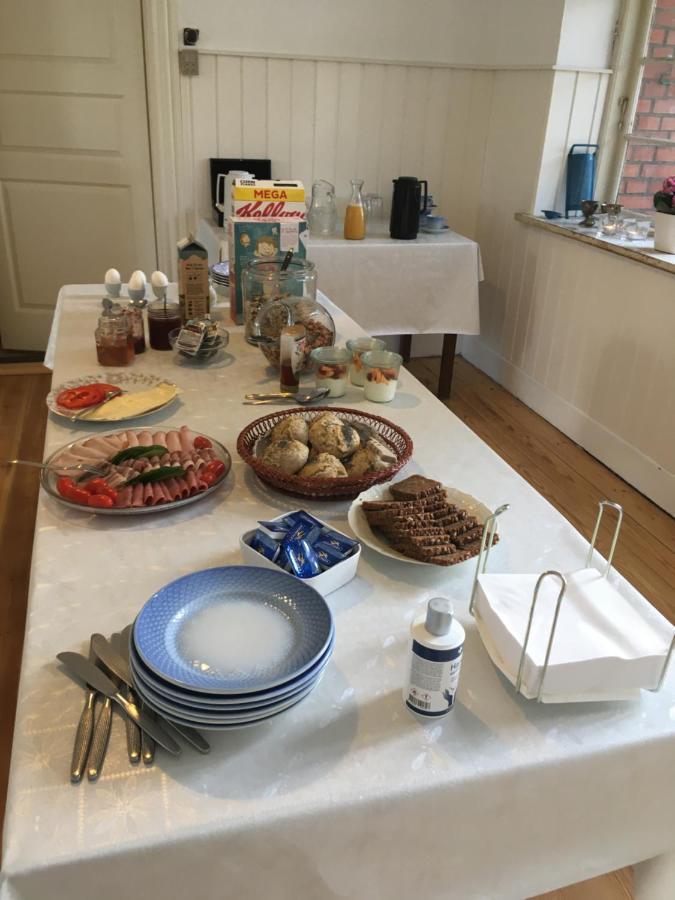 Lintrup B&B Zewnętrze zdjęcie